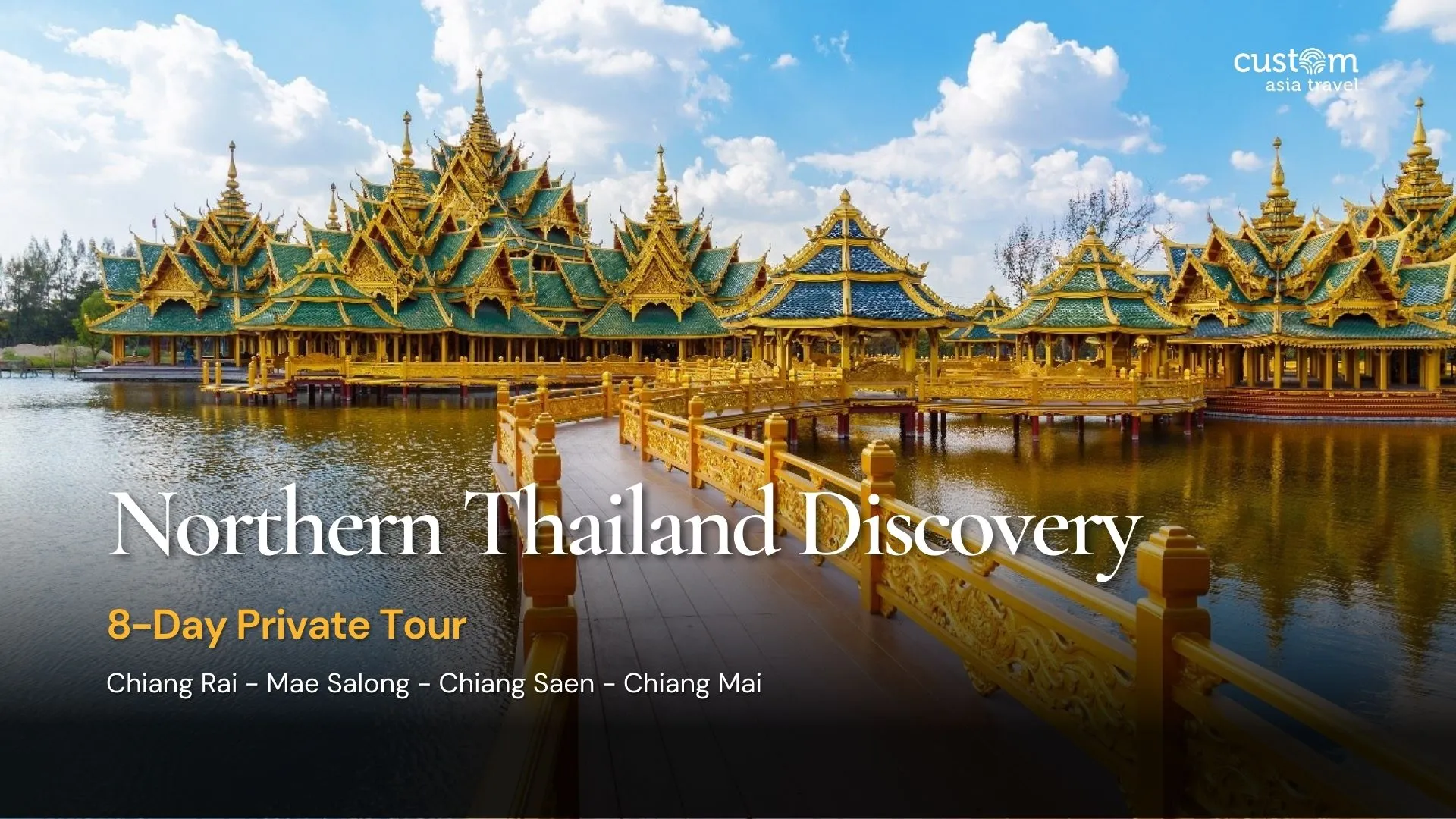 Northern Thailand Discovery